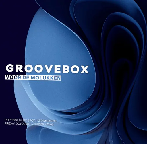 GrooveBox voor de Molukken · De Spot, Middelburg · vr 2 okt 2026