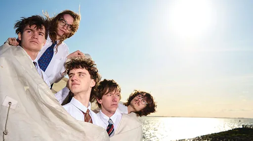 Grote Geelstaart · Paradiso, Amsterdam · wo 23 sep 2026