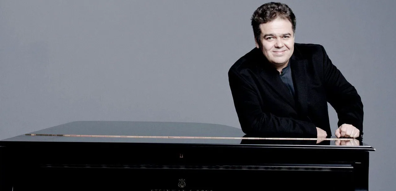 Grote Pianisten: Arcadi Volodos · Het Concertgebouw, Amsterdam · zo 9 mei 2027