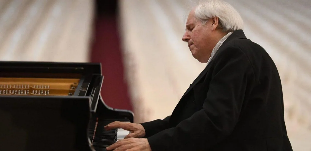 Grote Pianisten: Grigory Sokolov · Het Concertgebouw, Amsterdam · zo 6 jun 2027