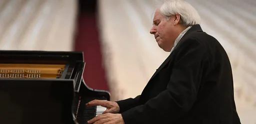 Grote Pianisten: Grigory Sokolov · Het Concertgebouw, Amsterdam · Sun, 6 Jun 2027