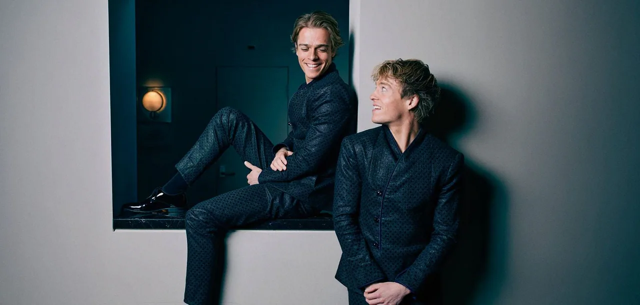 Grote Pianisten: Lucas en Arthur Jussen spelen Gershwin, Fauré en Ravel · Het Concertgebouw, Amsterdam · zo 4 okt 2026