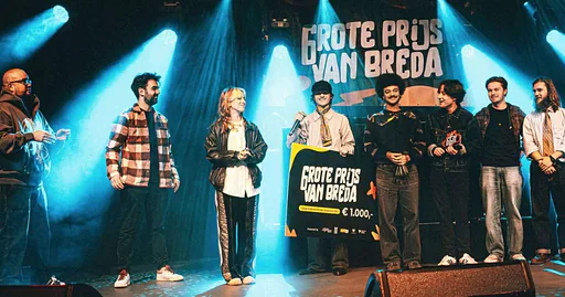 Grote Prijs Breda · Sound Dog, Breda · za 17 okt 2026