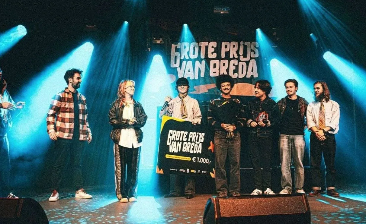 Grote Prijs Breda Finale 2026 — background image