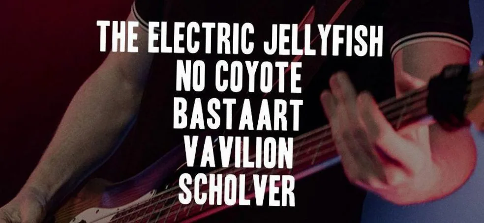 Grote Prijs van Dordt 2026 // Voorronde ROCK · Popcentrale, Dordrecht · Sat, 31 Oct 2026