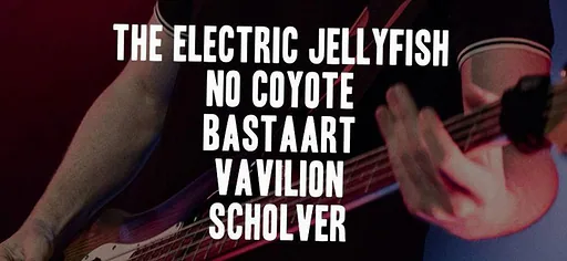 Grote Prijs van Dordt 2026 // Voorronde ROCK · Popcentrale, Dordrecht · Sat, 31 Oct 2026