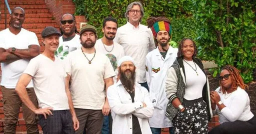 Groundation – A Tribute to Bob Marley · Patronaat, Haarlem · di 18 mei 2027