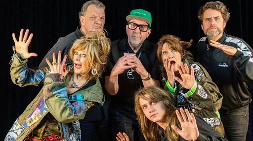 Gruppo Sportivo · De Oosterpoort, Groningen · zo 15 nov 2026