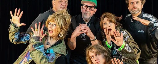 GRUPPO SPORTIVO · Paard, Den Haag · za 21 nov 2026