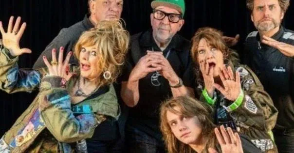Gruppo Sportivo · Patronaat, Haarlem · Sun, 1 Nov 2026