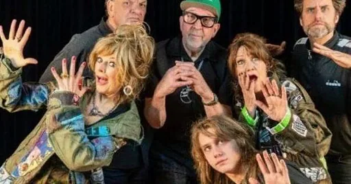 Gruppo Sportivo · Patronaat, Haarlem · zo 1 nov 2026