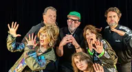 Gruppo Sportivo Stop Motion · Pop- & Cultuurpodium P3, Purmerend · za 10 okt 2026