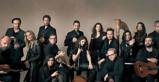 Gubaidulina: A Portrait - New European Ensemble · Amare, Den Haag · do 22 apr 2027