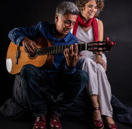 Guinga & Anna Paes on tour · Teatro Munganga, Amsterdam · Fri, 16 Oct 2026