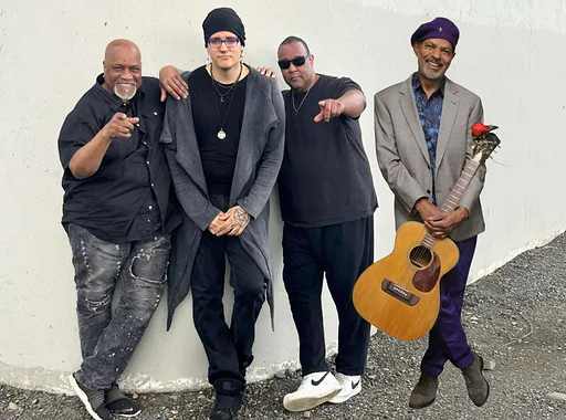 Guy Davis & The Nerak Roth Patterson Band · Kothman, Oldenzaal · wo 14 okt 2026