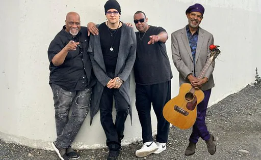 Guy Davis & The Nerak Roth Patterson Band · Grote Kerk Groede, Groede · do 15 okt 2026