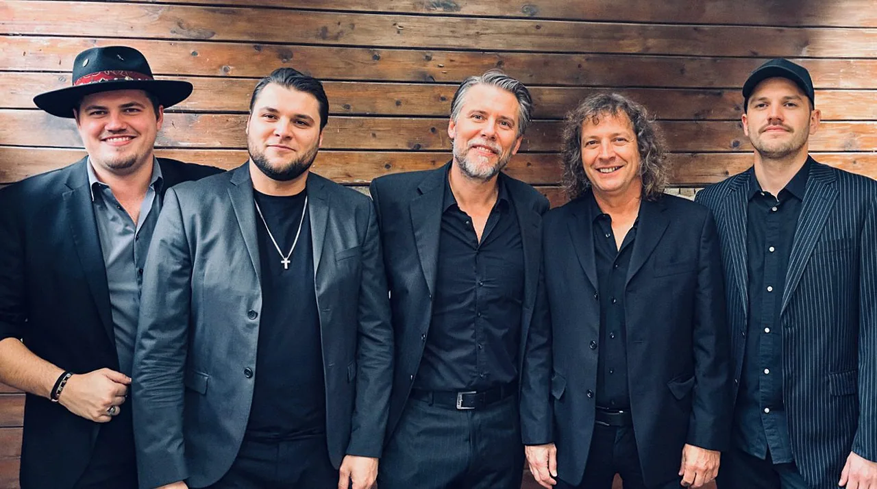 Guy Verlinde & The Artisans of Solace · TivoliVredenburg, Utrecht · Tue, 8 Dec 2026