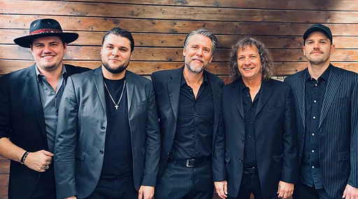 Guy Verlinde & The Artisans of Solace · TivoliVredenburg, Utrecht · di 8 dec 2026