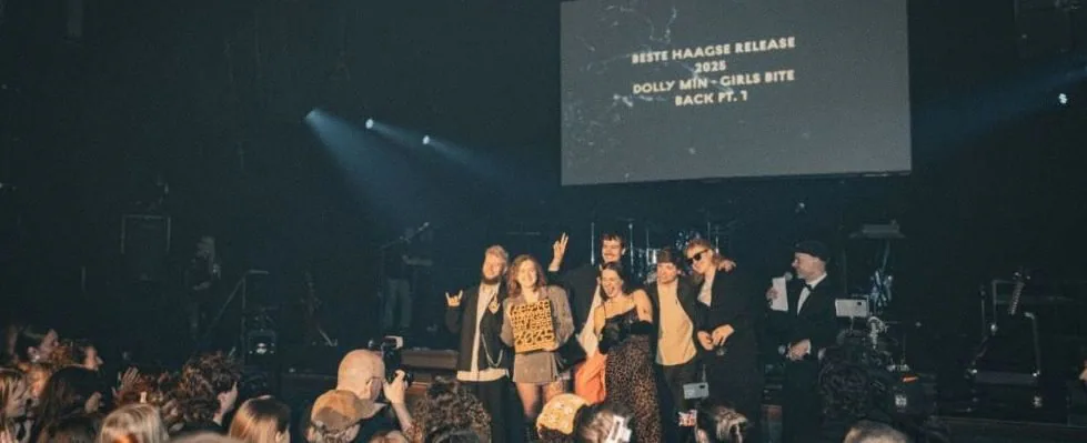 HAAGS POPGALA · Paard, Den Haag · za 12 dec 2026