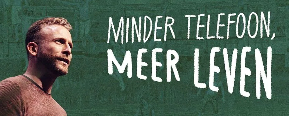 HAAGSCH COLLEGE: MINDER TELEFOON, MEER LEVEN · Paard, Den Haag · Tue, 10 Nov 2026
