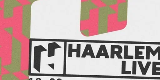 Haarlem Live · Patronaat, Haarlem · vr 14 aug 2026