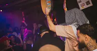 Habibi's World · café40, Amsterdam · Fri, 23 Oct 2026