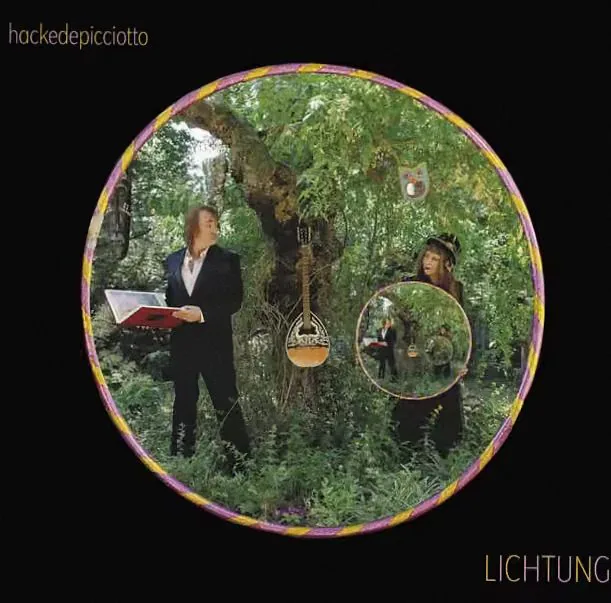 HACKEDEPICIOTTO (DE) + GLICE · OCCII, Amsterdam · vr 20 nov 2026