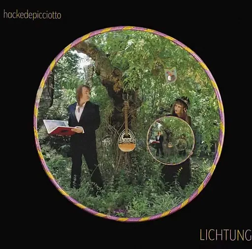 HACKEDEPICIOTTO (DE) + GLICE · OCCII, Amsterdam · Fri, 20 Nov 2026