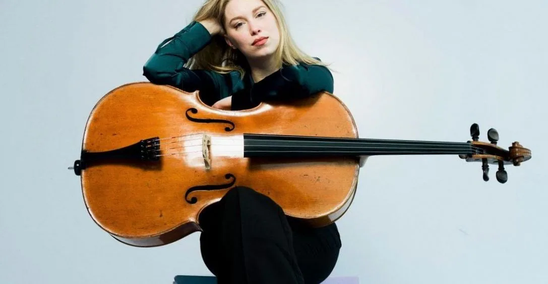 Hadewych van Gent · Concertgebouw De Vereeniging, Nijmegen · Wed, 9 Dec 2026