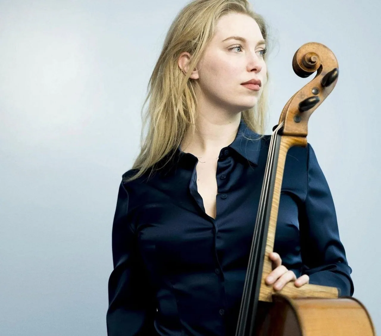 Hadewych van Gent | cello · PHIL Haarlem, Haarlem · Fri, 13 Nov 2026