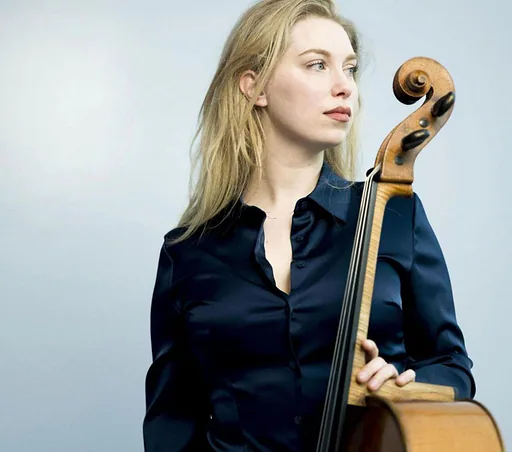 Hadewych van Gent | cello · PHIL Haarlem, Haarlem · vr 13 nov 2026