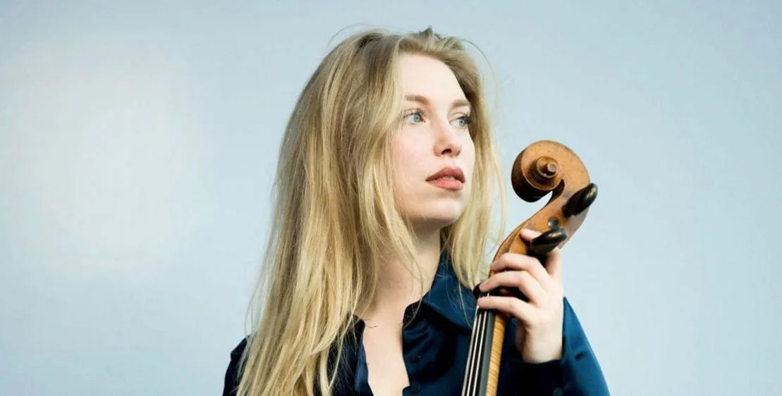 Hadewych van Gent - Lunchconcert Dutch Classical Talent · Muziekgebouw aan 't IJ, Amsterdam · wo 2 dec 2026