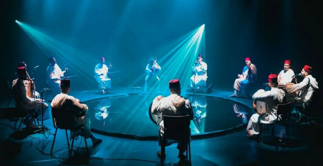 Hadra Immersive - Amsterdams Andalusisch Orkest · Muziekgebouw aan 't IJ, Amsterdam · Sat, 20 Feb 2027