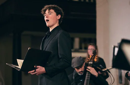 Haendels Messiah – Luthers Bach Ensemble · Martinikerk, Groningen · Tue, 22 Dec 2026