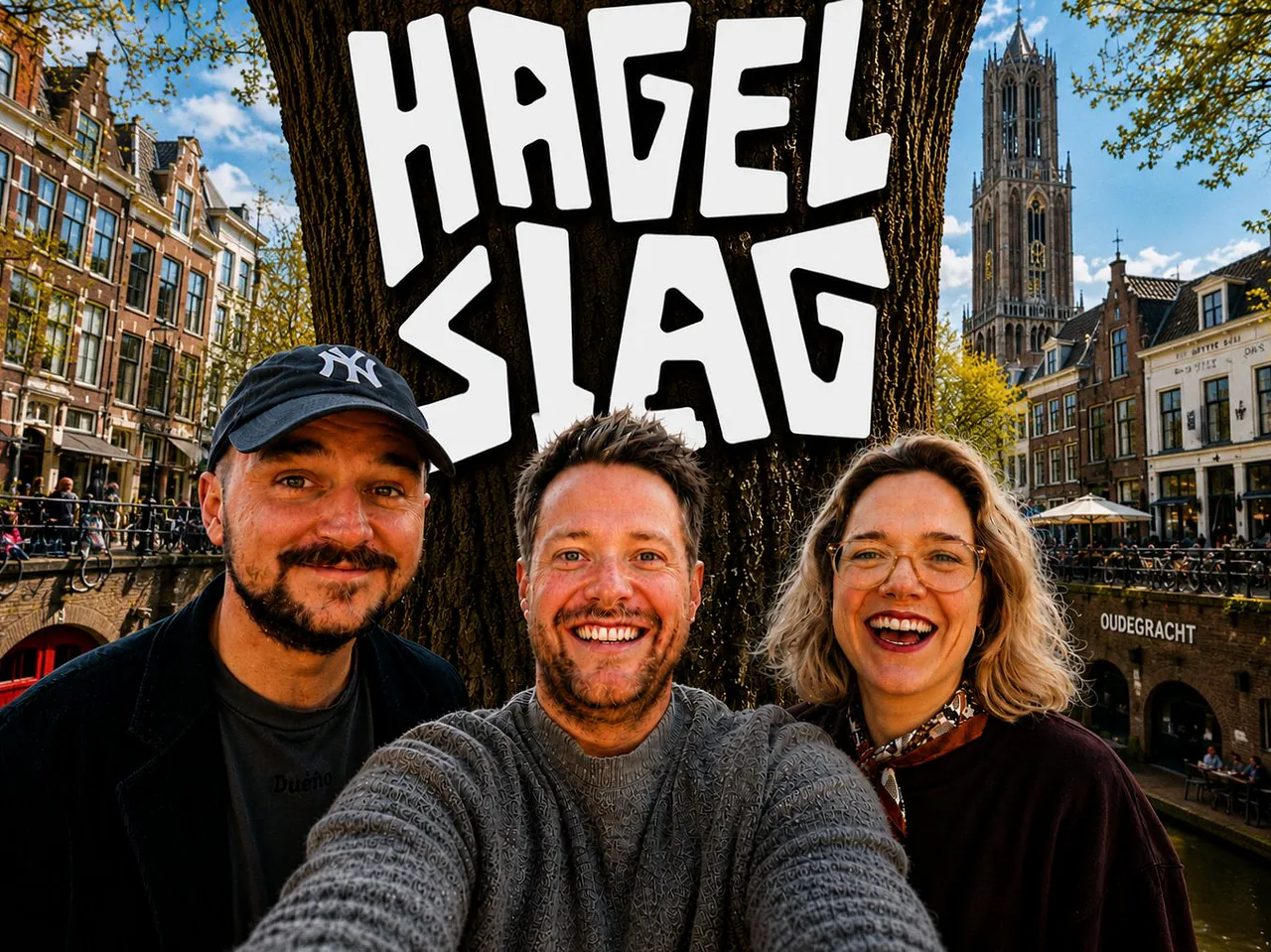 Hagelslag de Podcast · TivoliVredenburg, Utrecht · Tue, 3 Nov 2026