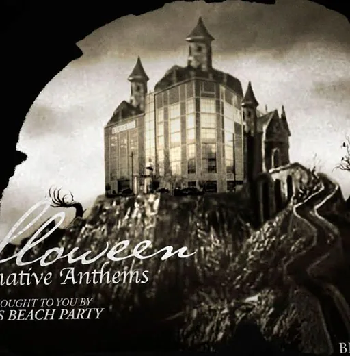 Halloween: Alternative Anthems + Dracula's Beach Party · Bibelot, Dordrecht · za 31 okt 2026