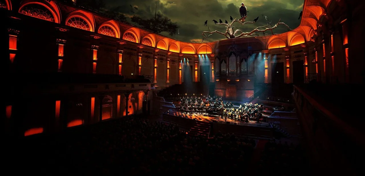 Halloween Classics at the Movies · Het Concertgebouw, Amsterdam · di 3 nov 2026
