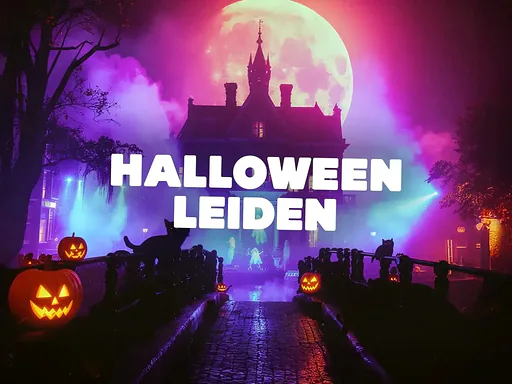 Halloween Party Leiden · Nobel, Leiden · vr 30 okt 2026
