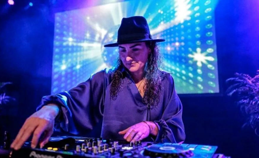 Halloween Party met dj Deniece · Cultureel Centrum Bullekerk, Zaandam · vr 23 okt 2026