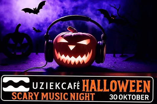 Halloween: Scary Music Night · Muziekcafé Helmond, Helmond · vr 30 okt 2026