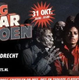 Halloween: Terug Naar Toen · Bibelot, Dordrecht · za 31 okt 2026