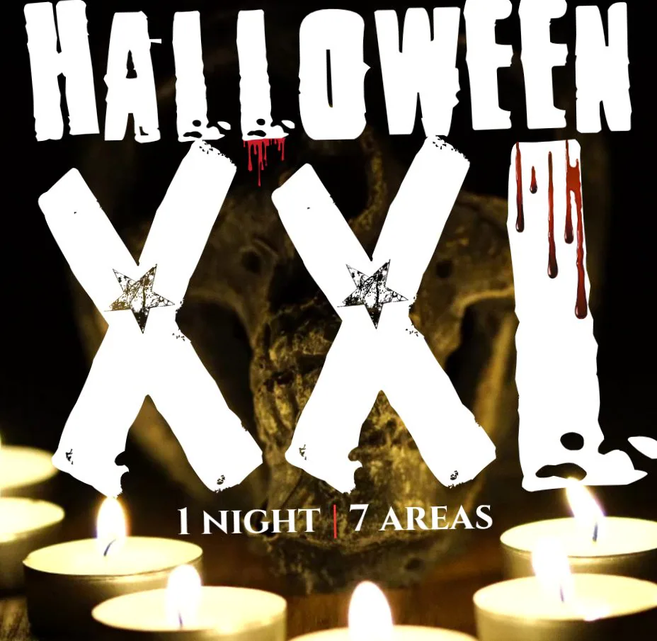 Halloween XXL · Grote Markt Den Haag, Den Haag · Sat, 31 Oct 2026