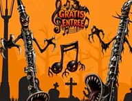 Halloweenconcert Capriccio Clarinet Orchestra · Kerk Kropswolde, Kropswolde · Sat, 31 Oct 2026