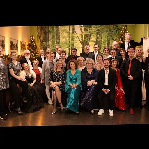 Hanhart voor Muziek — Het Grote Kerstbal 2026 · Cultuurcluster de Tiliander, Oisterwijk · zo 20 dec 2026