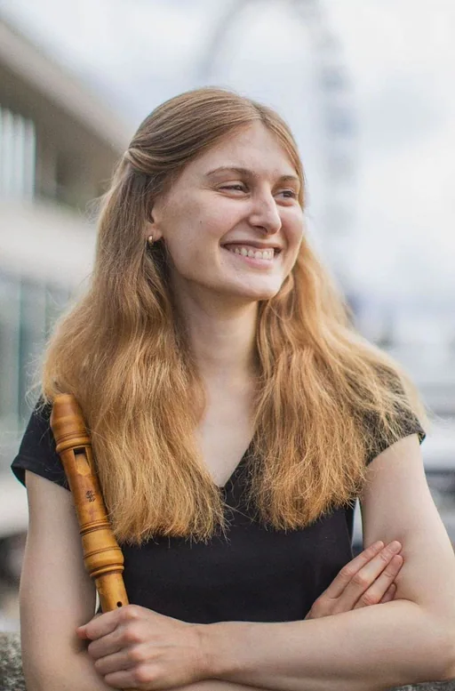 Hannah Parry · Stadhuis Utrecht, Utrecht · ma 31 aug 2026