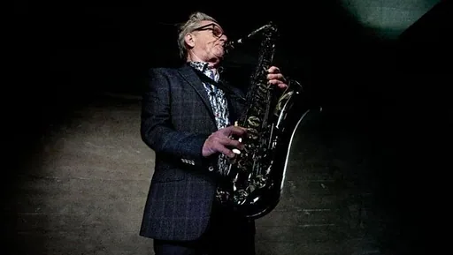 Hans Dulfer · Het Podium, Hoogeveen · vr 30 okt 2026