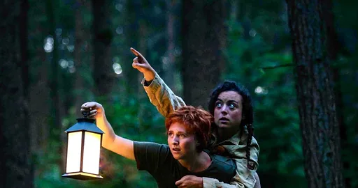Hans en Grietje op de vlucht (8+) - Opera Rebels & Opera2day · Amare, Den Haag · Sun, 18 Oct 2026