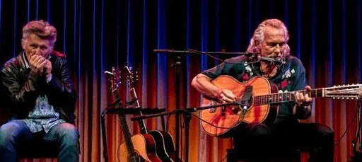 Hans Theessink + Gait Klein Kromhof · Verkadefabriek, Den Bosch · di 11 mei 2027