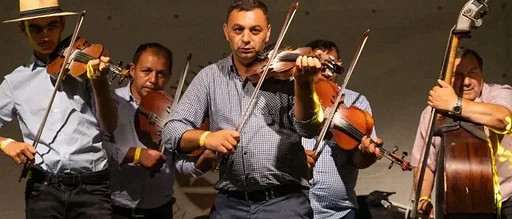 HANZEFEST GLOBAL SOUNDS · Theater en Buitensociëteit Hanzehof, Zutphen · do 22 okt 2026