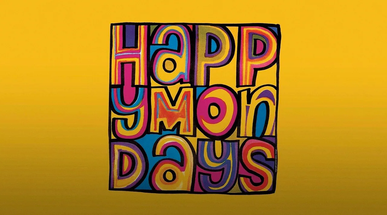 Happy Mondays · Muziekgieterij, Maastricht · do 28 jan 2027